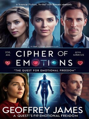 cover image of Cipher of Emotions
